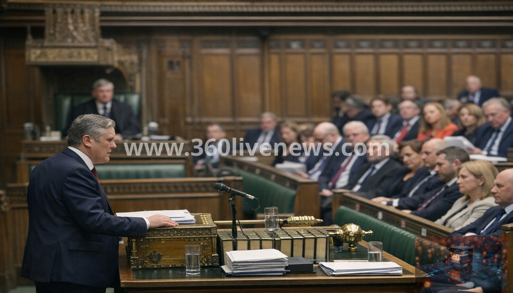 UK MPs question former Foreign Office boss on Mandelson vetting row