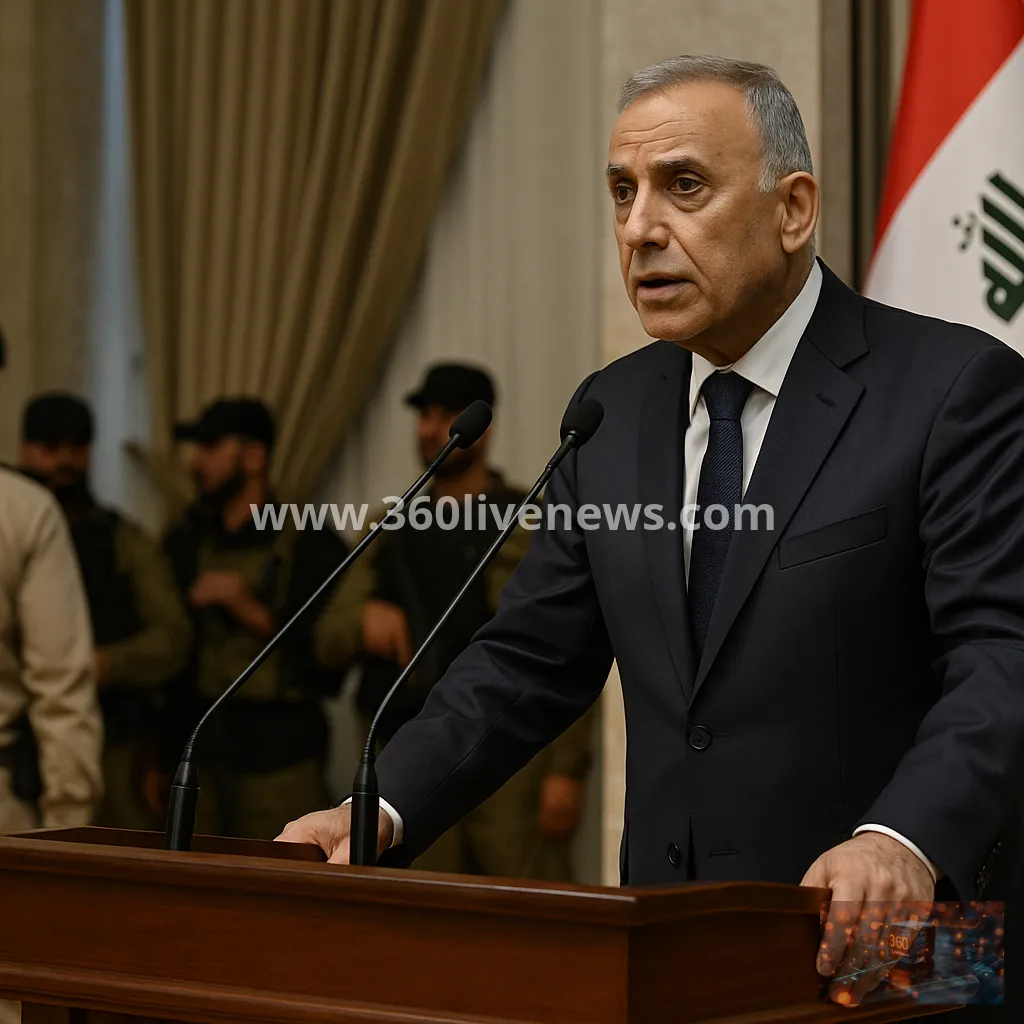 Iraq faces mounting crisis as Shia armed groups resist disarmament deadline
