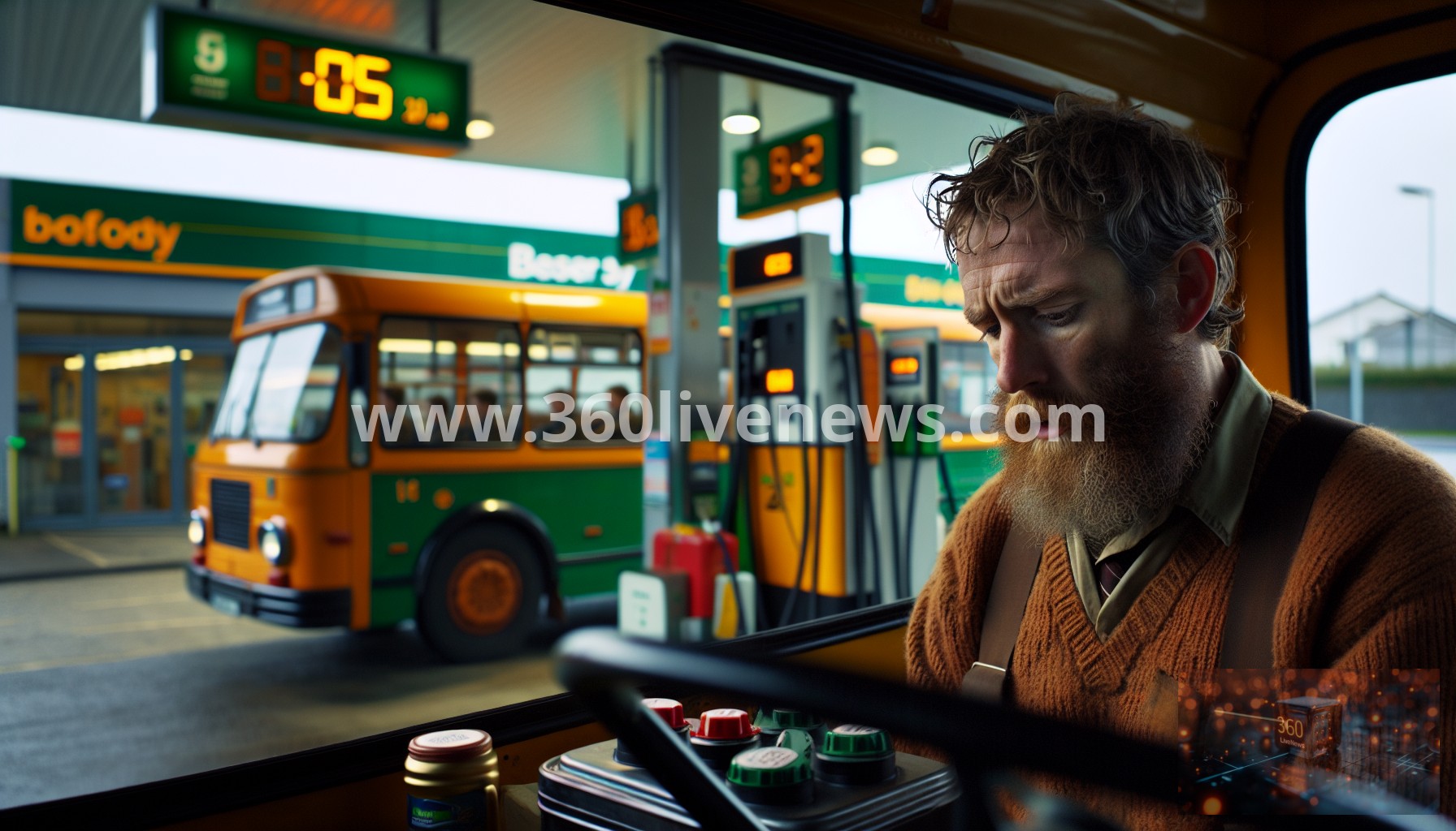 Rising fuel costs pose significant challenges for school bus operators in Ireland, with Nolan Coaches facing a €250,000 annual increase