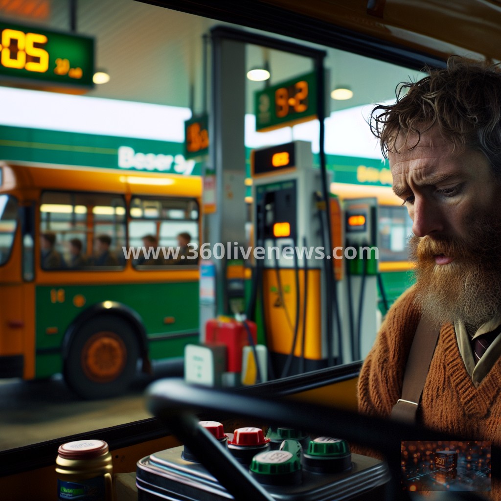 Rising fuel costs pose significant challenges for school bus operators in Ireland, with Nolan Coaches facing a €250,000 annual increase