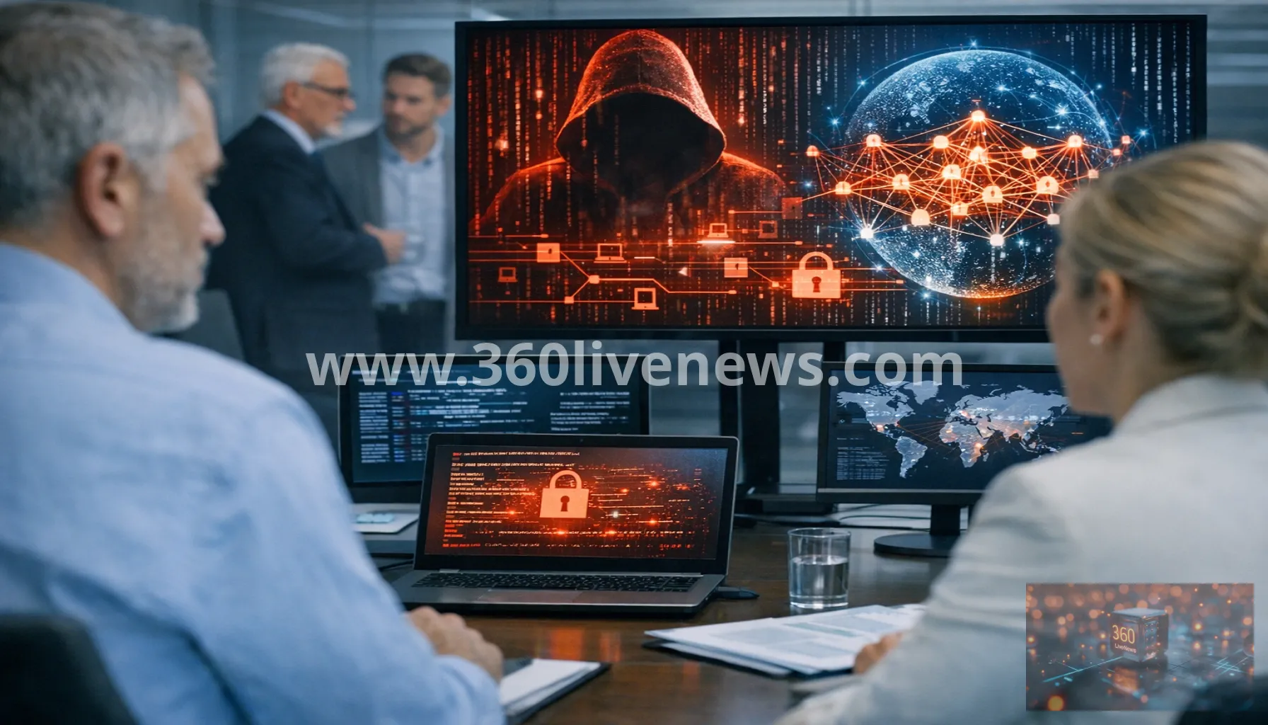 Scientists urge tighter AI controls over systems that could enable cyberattacks