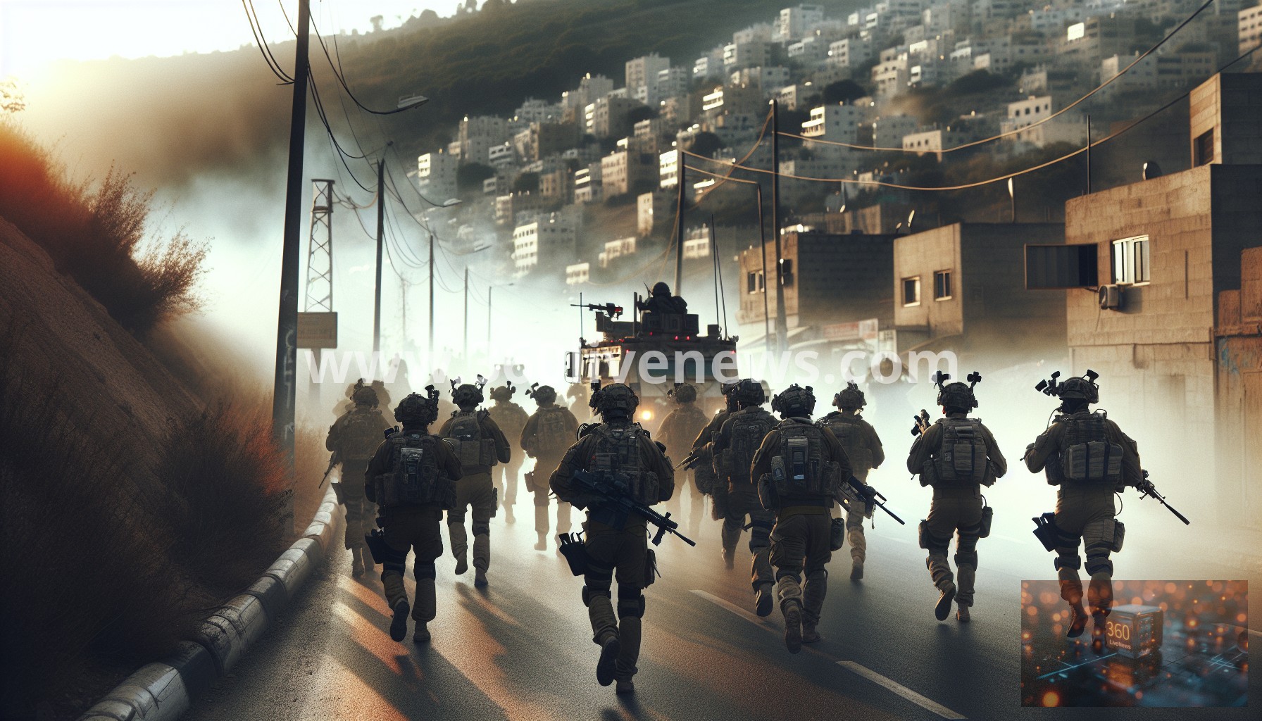 Israel announces plans to enhance security measures in response to violence by settlers in the West Bank