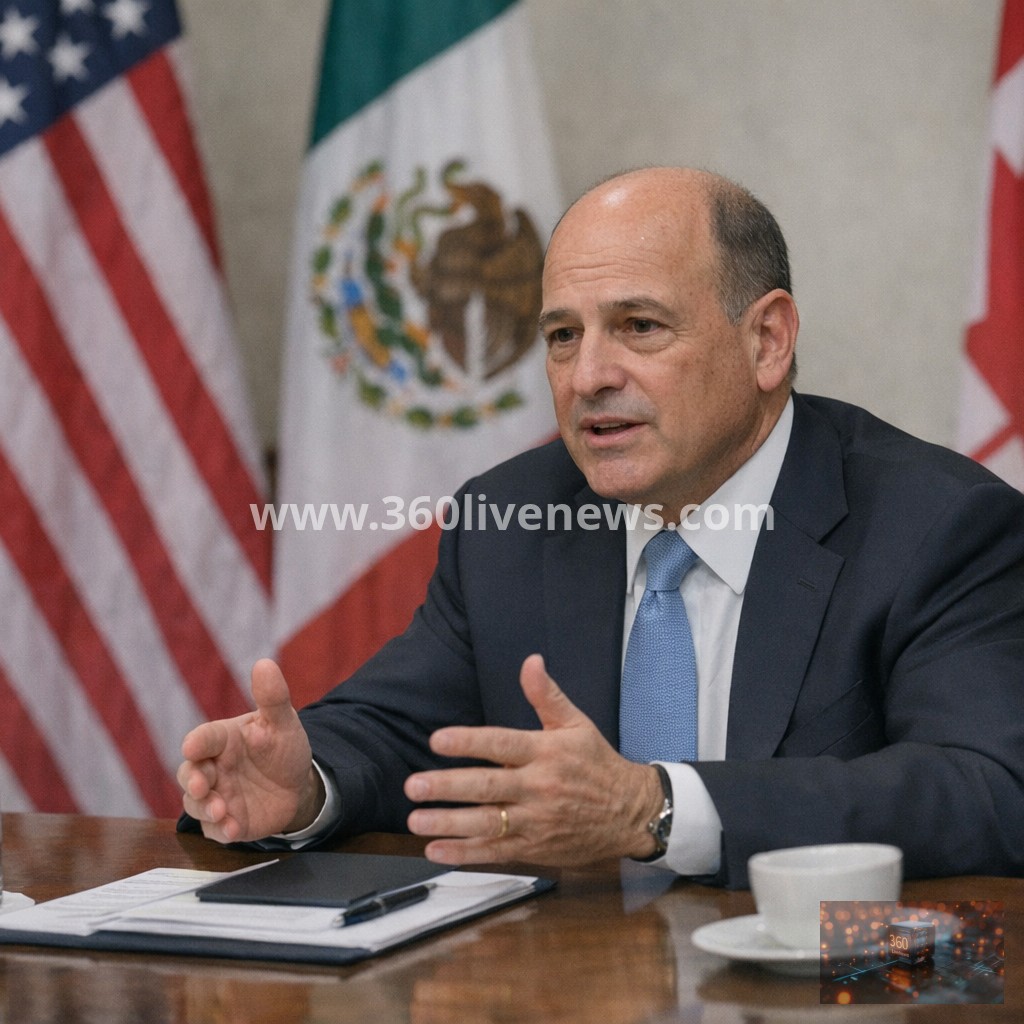 US Commerce Secretary Calls for Reworking of North American Trade Deal Ahead of Talks