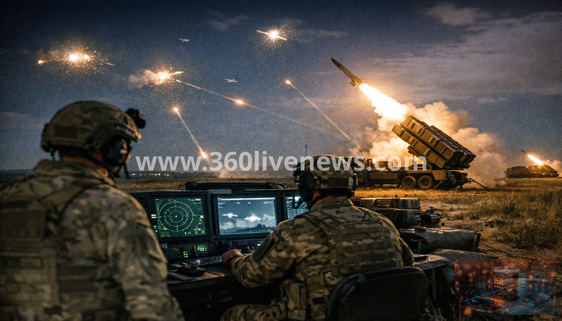 Ukraine air defenses neutralize nearly 90% of Russian drones in March 2026