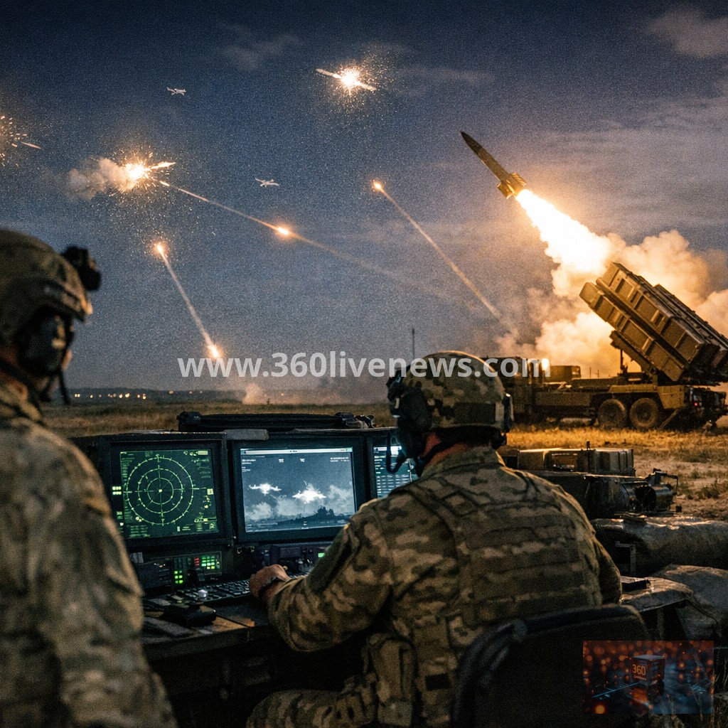 Ukraine air defenses neutralize nearly 90% of Russian drones in March 2026