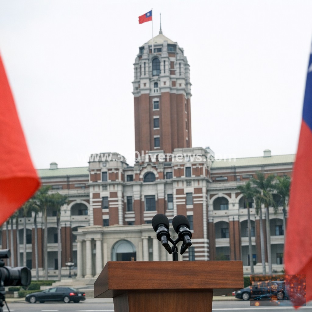 Taiwan condemns China after New York Times reporter expelled over Lai interview