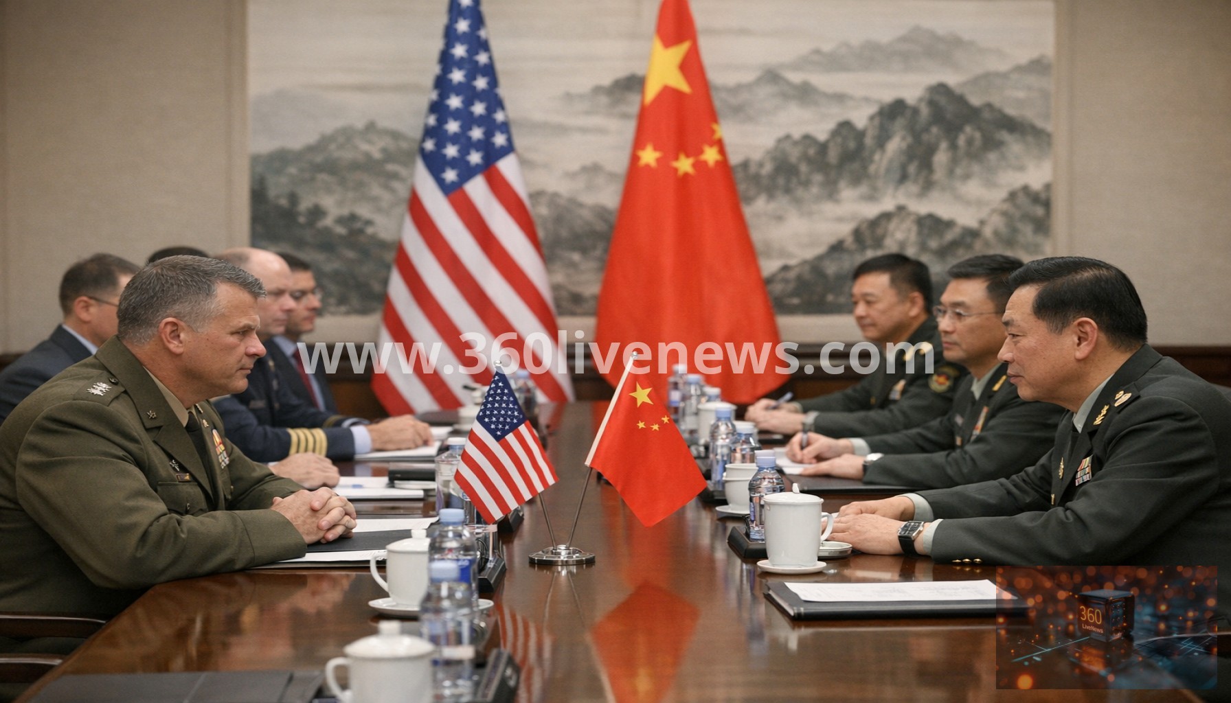 US Pentagon delegation may visit China ahead of possible Hegseth trip