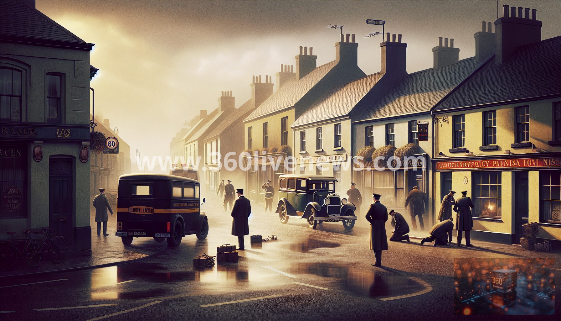 Tragic Incidents Highlight Ongoing Challenges of Safety and Violence in Ireland