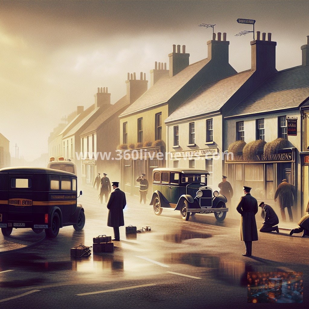 Tragic Incidents Highlight Ongoing Challenges of Safety and Violence in Ireland