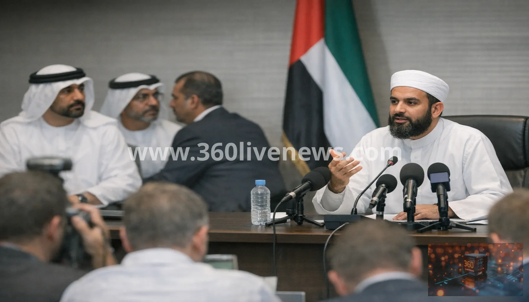 UAE says flydubai suspect was radicalised in Melbourne as imam responds to allegations