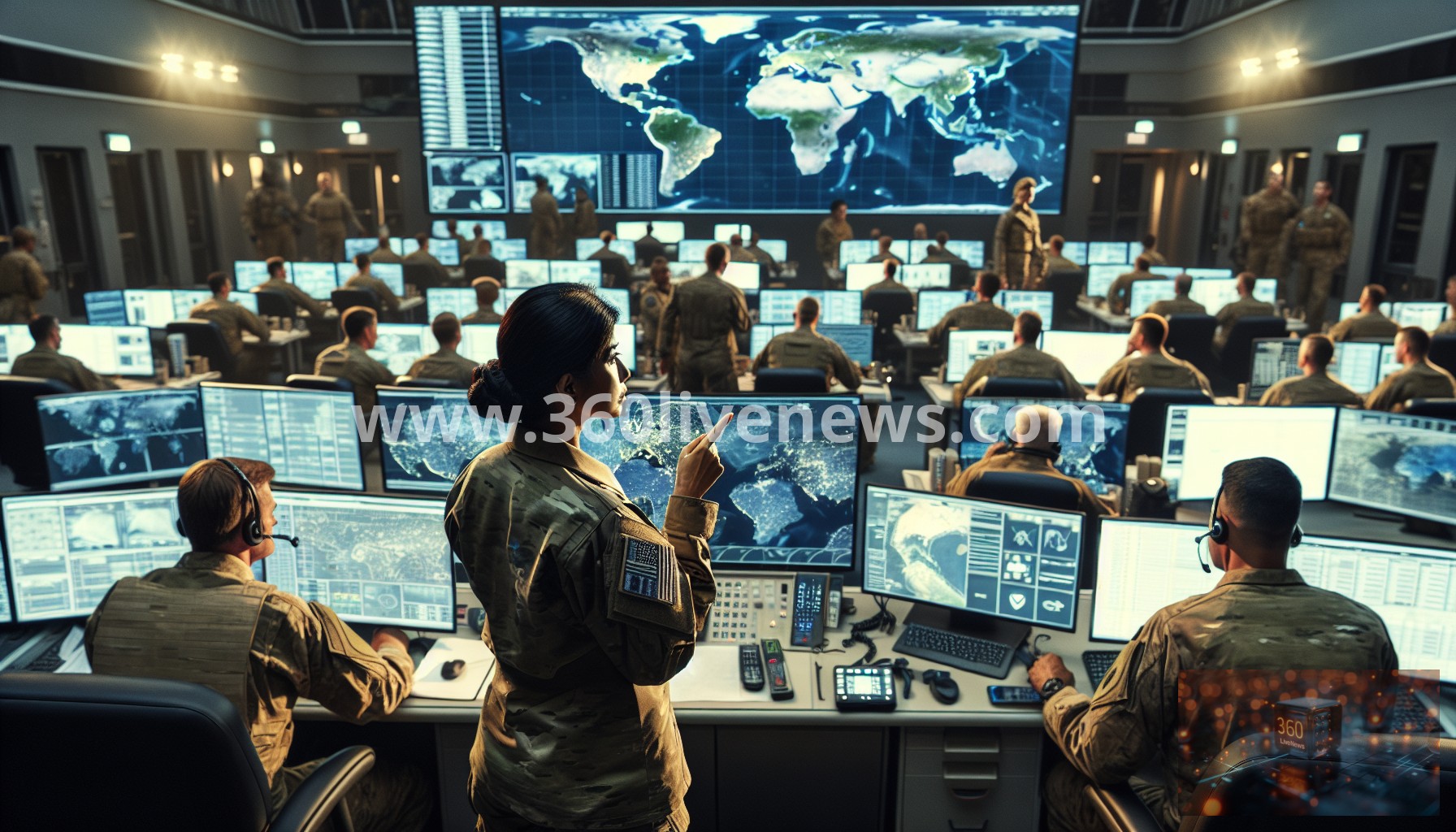 US Defense Secretary Declares Most Intense Day of Strikes in Iran Amid Ongoing Military Operations