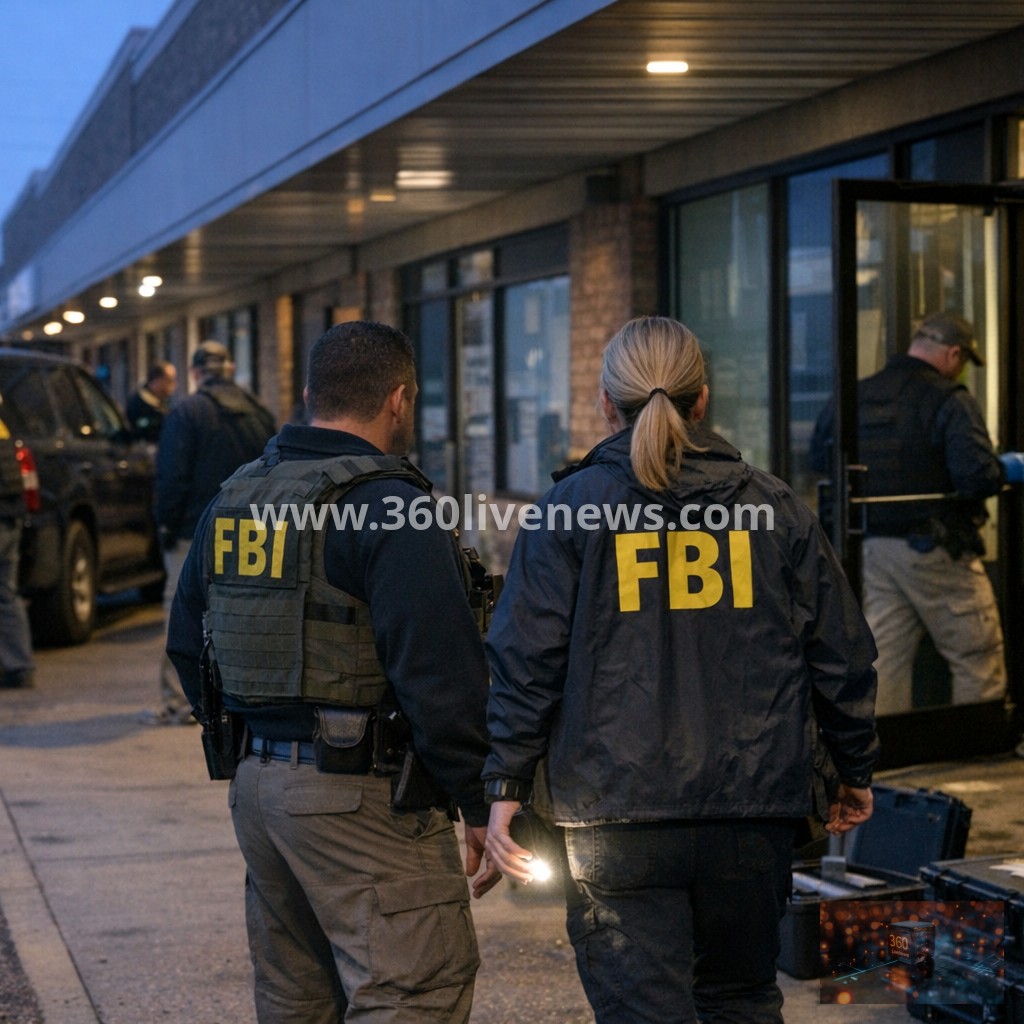 FBI executes multiple search warrants in Minneapolis fraud inquiry
