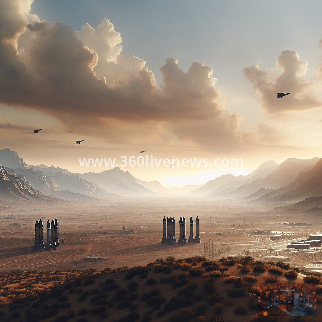 Israel assesses Iran has over 1,000 missiles capable of striking the country amid ongoing conflict and Hezbollah's arsenal of rockets