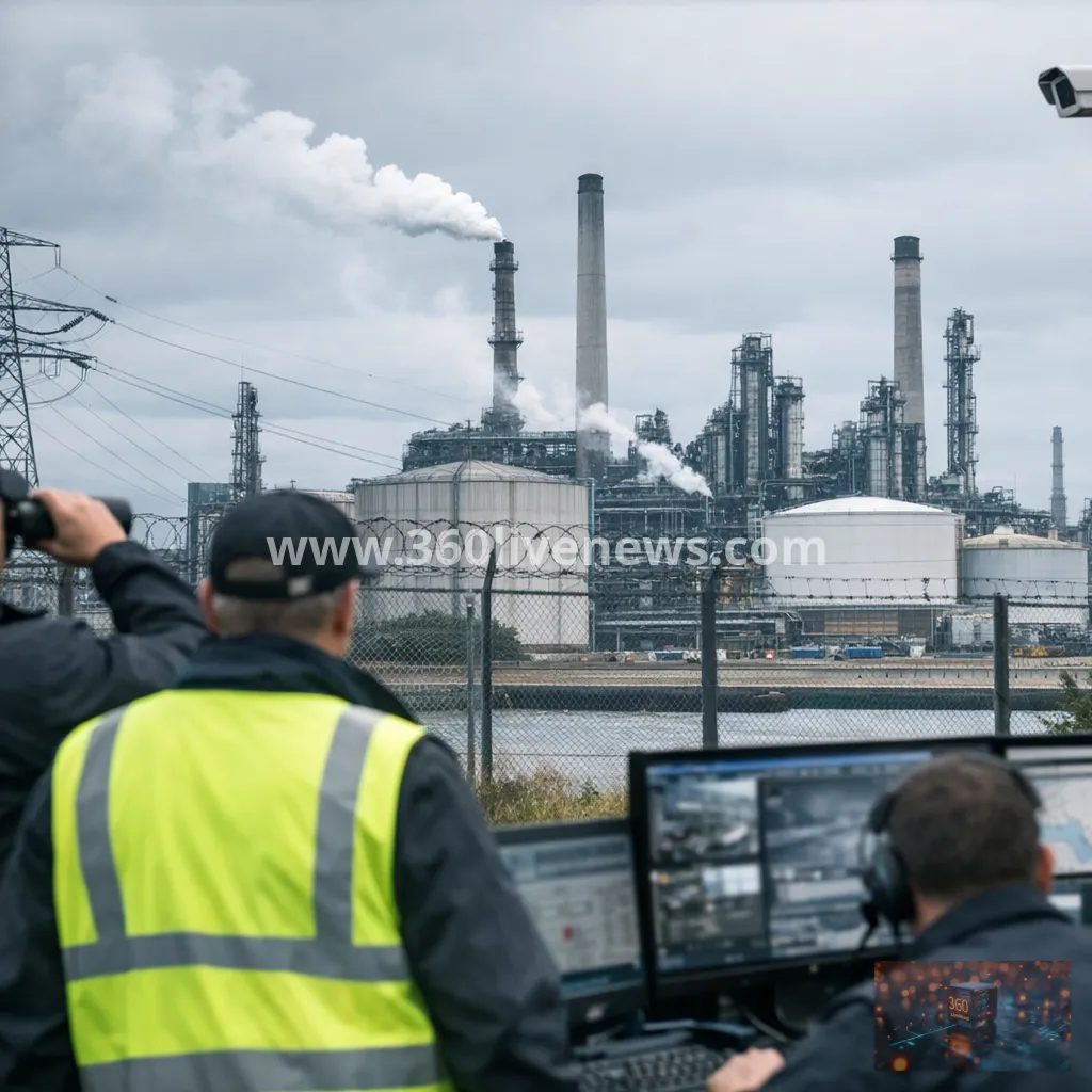 UK warned to strengthen defences against Russian hybrid attacks on critical infrastructure