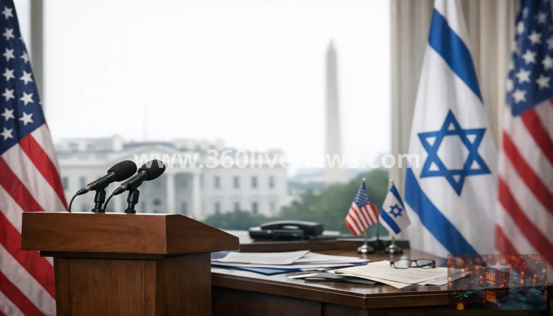 Trump reportedly lashed out at Netanyahu over Gaza ceasefire talks, new book says