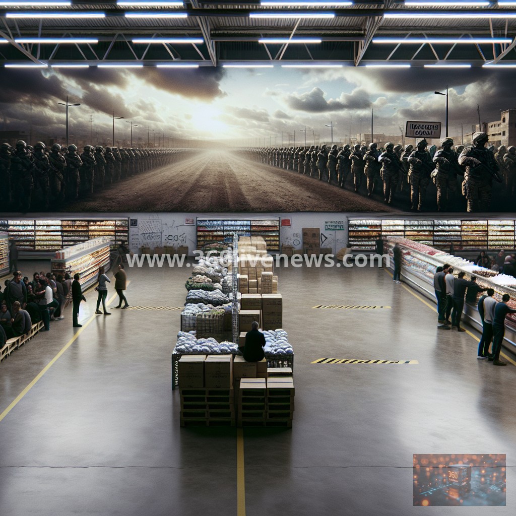 Hamas rejects disarmament as Israeli forces escalate military operations in Gaza amid worsening humanitarian conditions