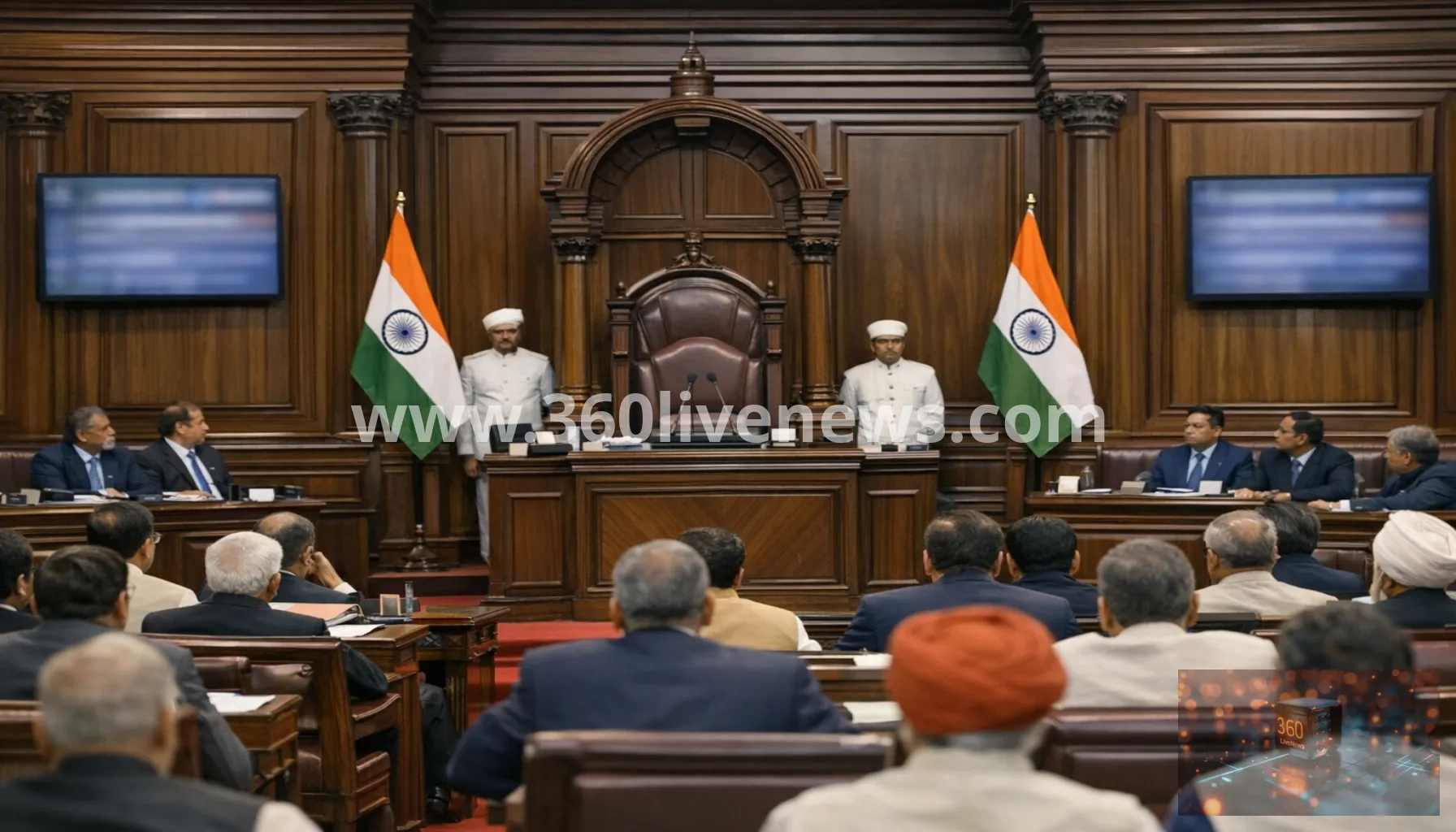 India's Rajya Sabha passes bill criminalising disruption of Vande Mataram singing