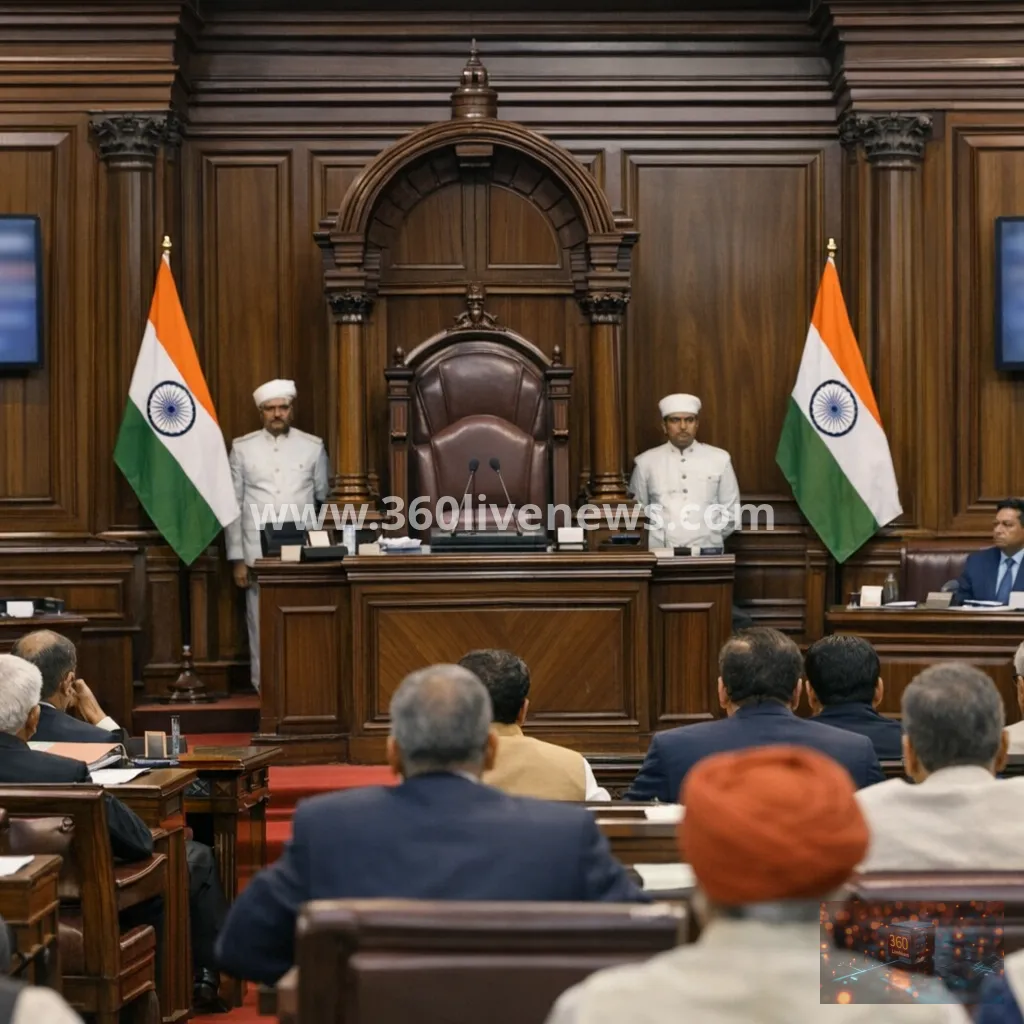 India's Rajya Sabha passes bill criminalising disruption of Vande Mataram singing