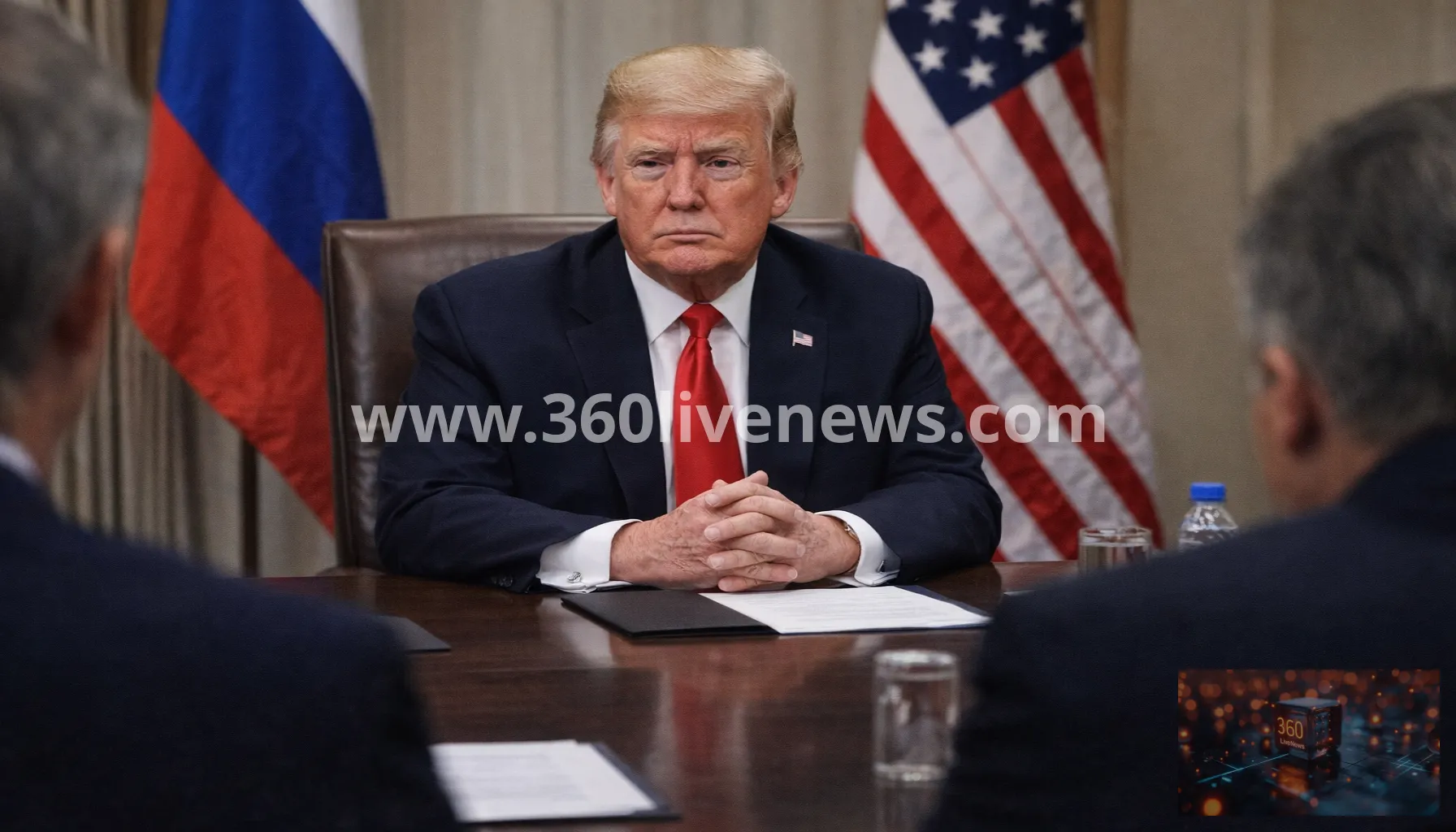 Trump suspends planned sanctions on Russia's trading partners as criticism grows