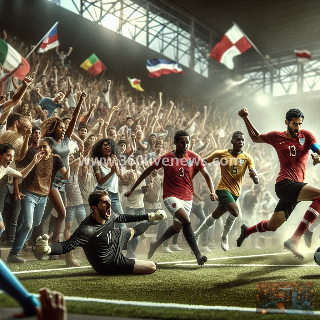 Qualification process for 2026 FIFA World Cup enters critical phase with play-off tournaments for final six spots