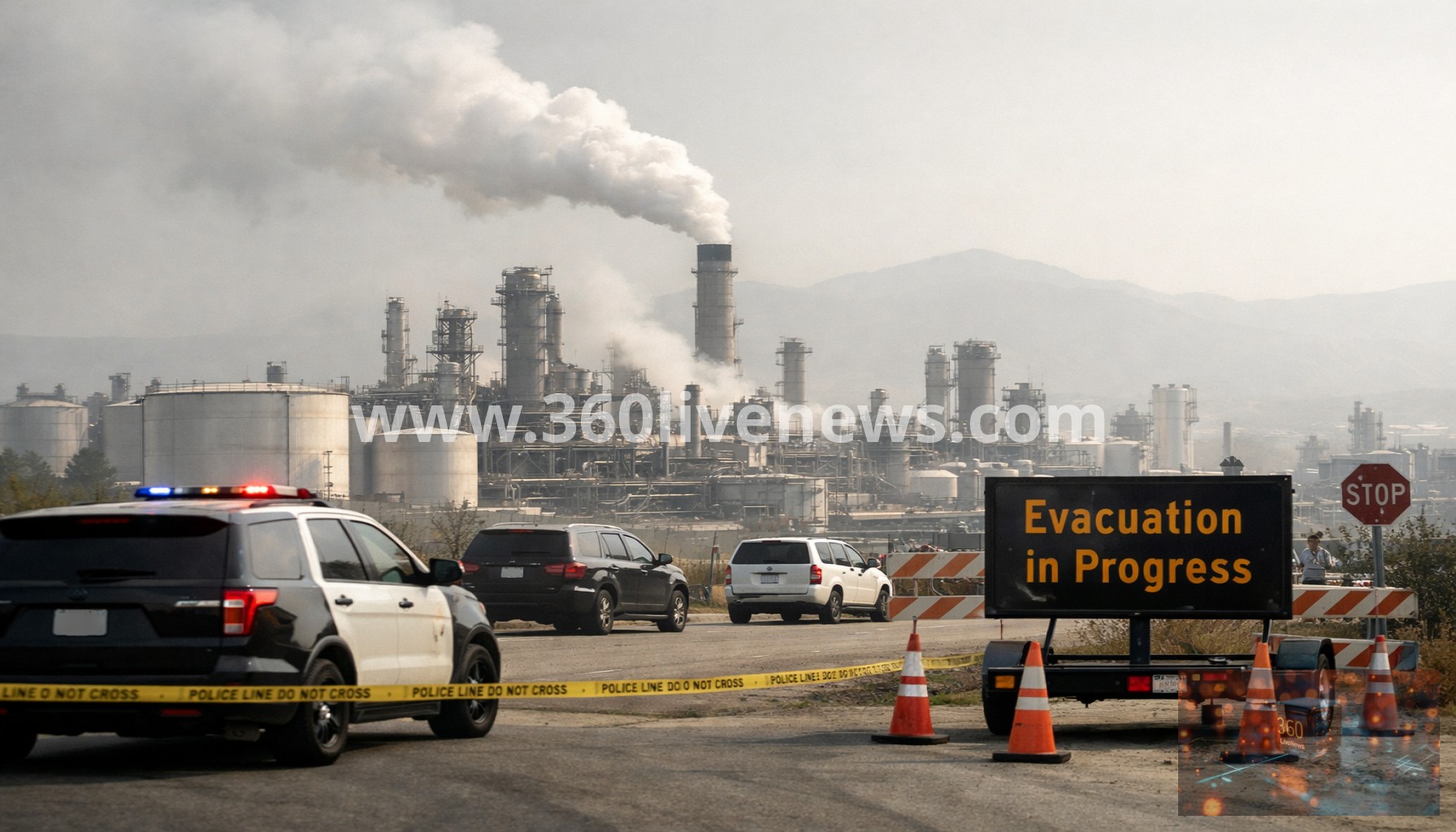 Orange County toxic tank leak raises fresh warning of explosion or spill
