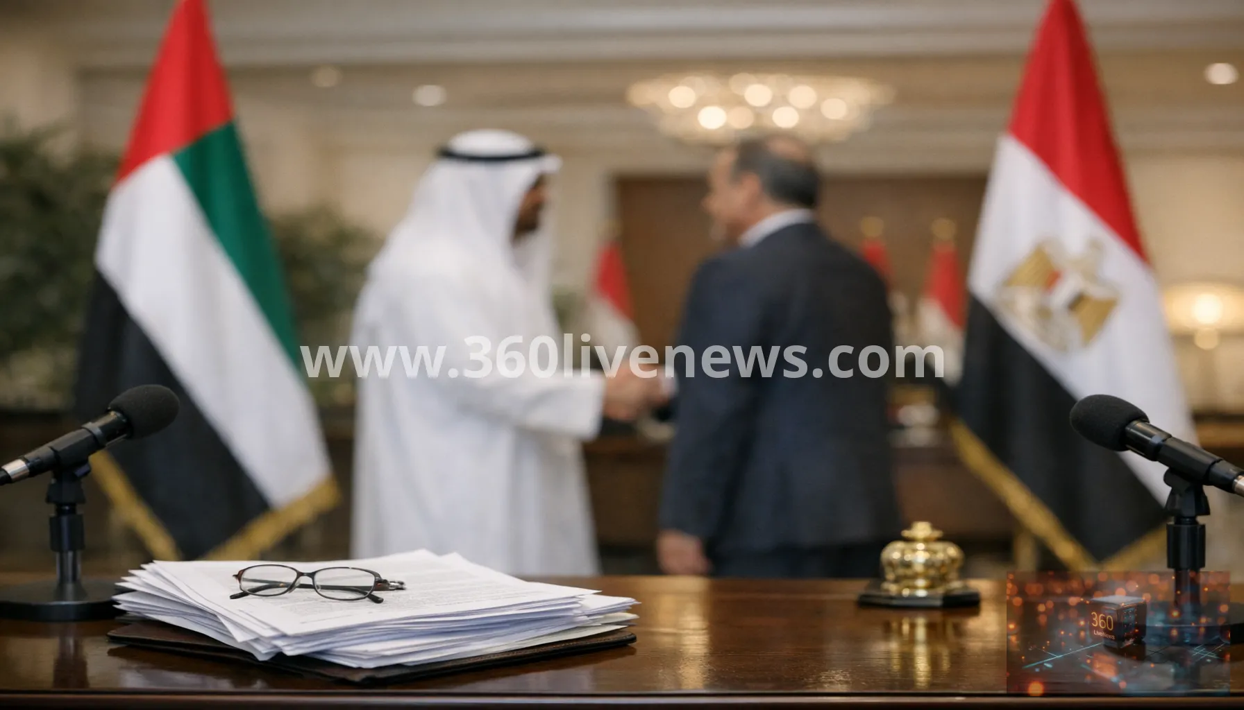UAE president pardons Egyptian dissident-poet Abdul Rahman al-Qaradawi after 10-year sentence