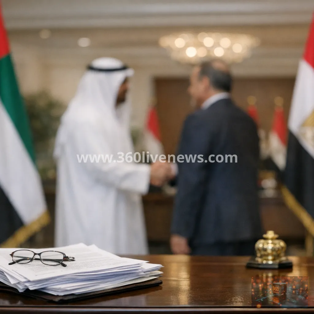 UAE president pardons Egyptian dissident-poet Abdul Rahman al-Qaradawi after 10-year sentence