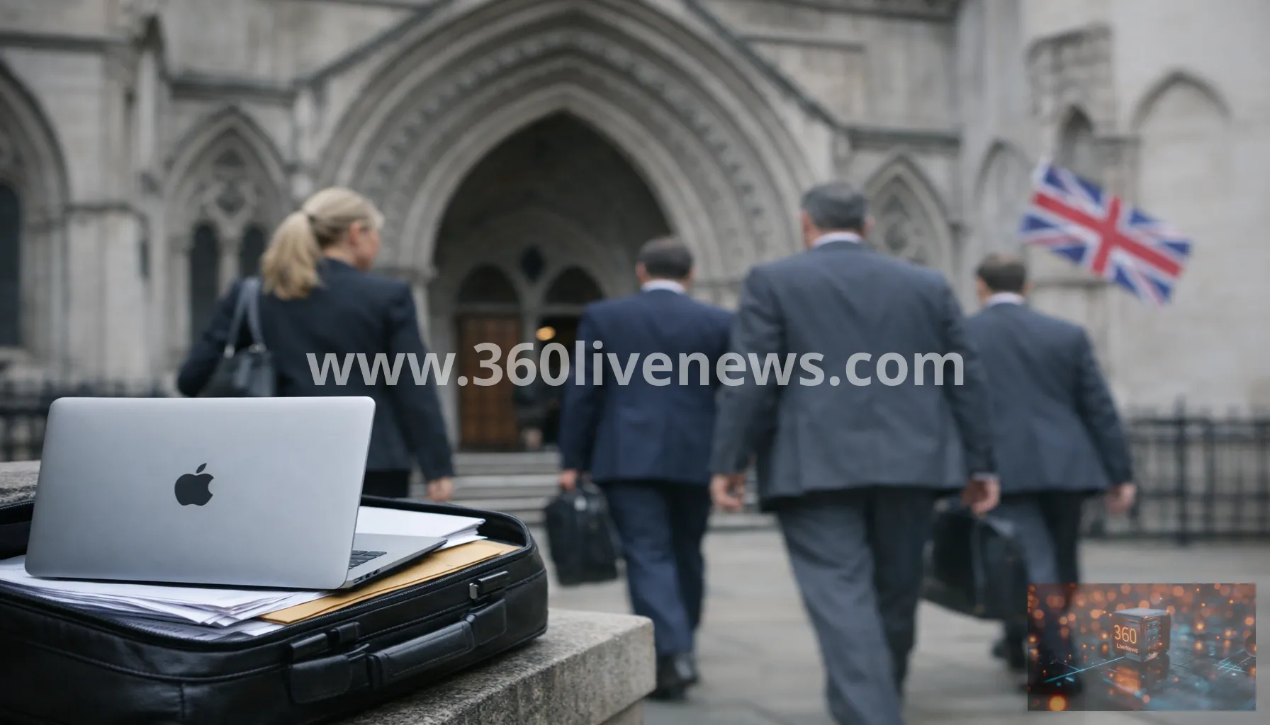 Apple launches new legal challenge to UK order for access to encrypted user data