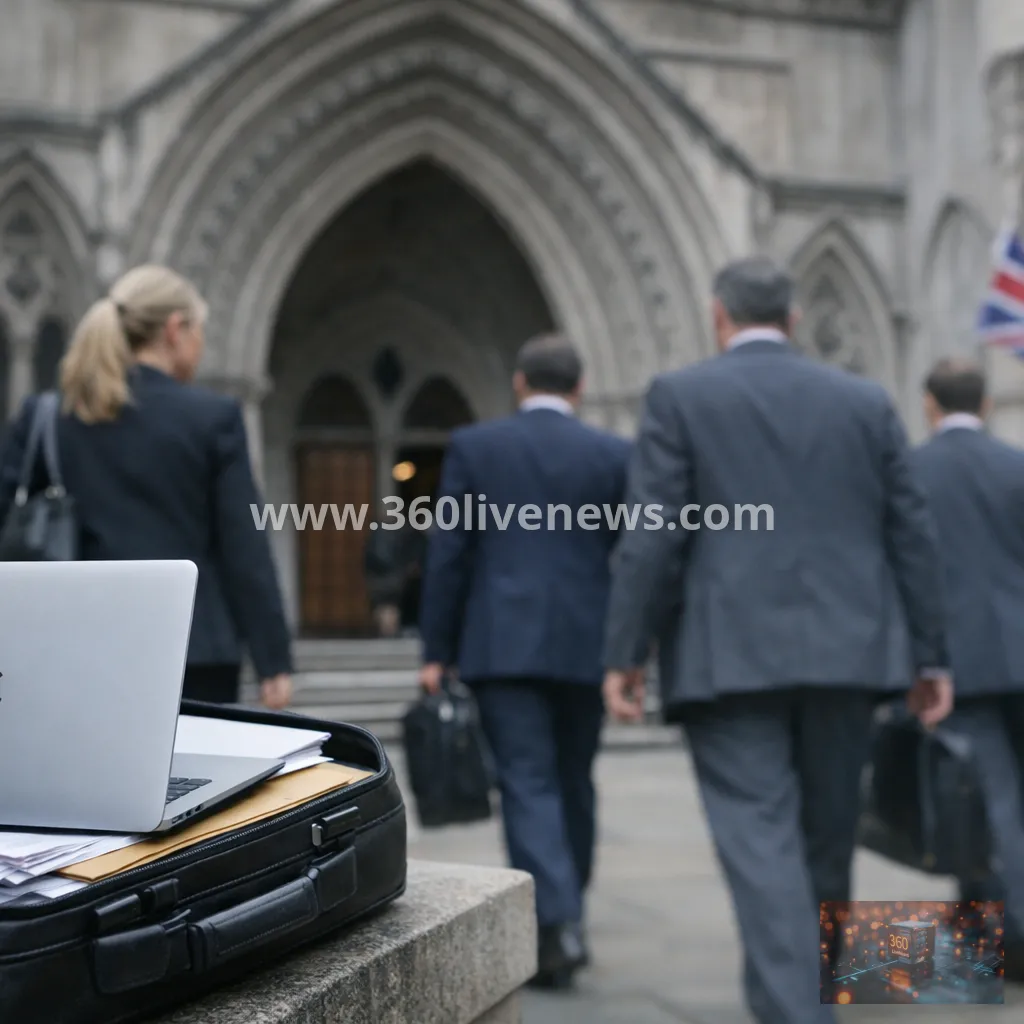 Apple launches new legal challenge to UK order for access to encrypted user data
