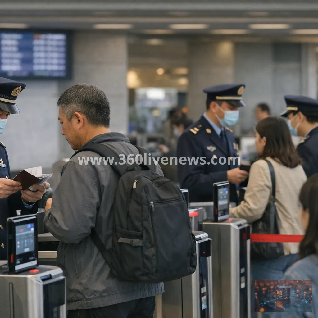 China tightens travel restrictions as new national security rules take effect