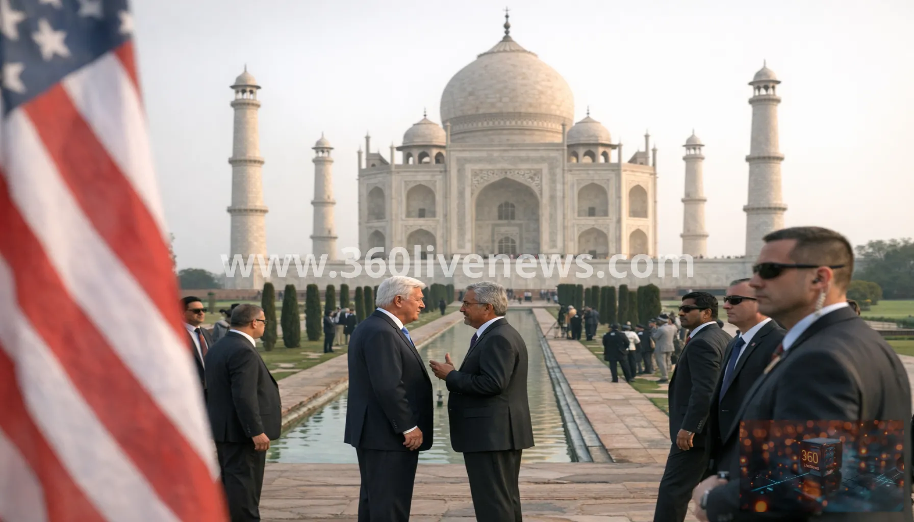 Trump expected to visit India in early 2027 as trade deal nears finalisation