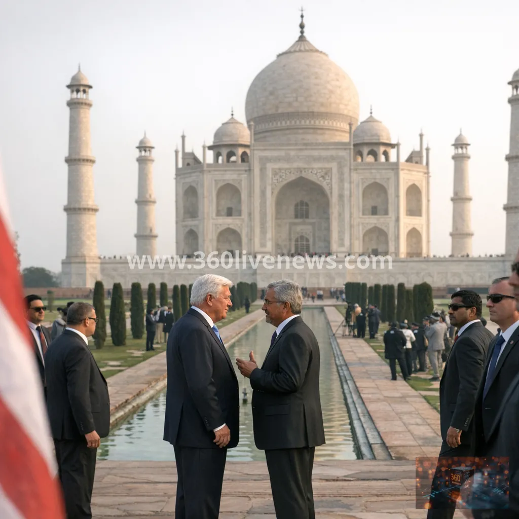 Trump expected to visit India in early 2027 as trade deal nears finalisation
