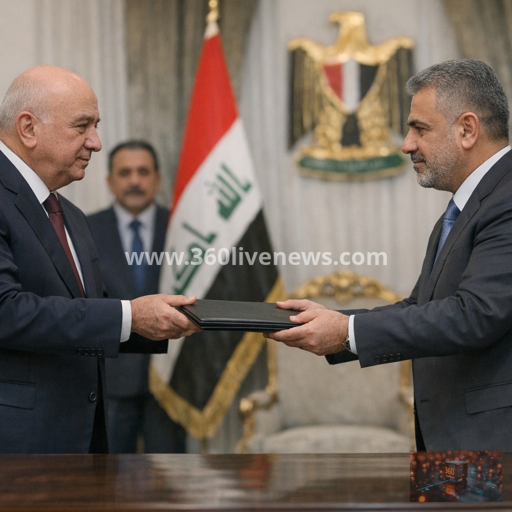 Iraq's president appoints Ali al-Zaidi as prime minister-designate