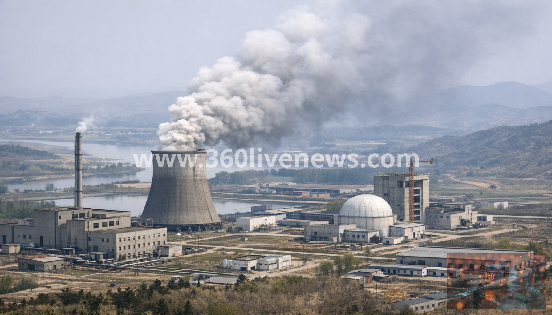 IAEA Reports Serious Increase in North Korea's Nuclear Weapons Capability