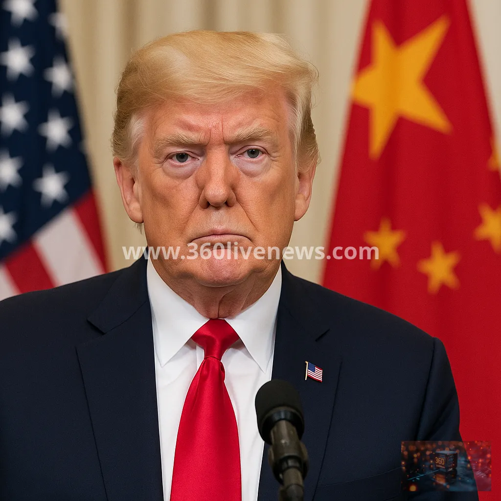 Trump and Xi end Washington summit with limited progress and tariff truce extension