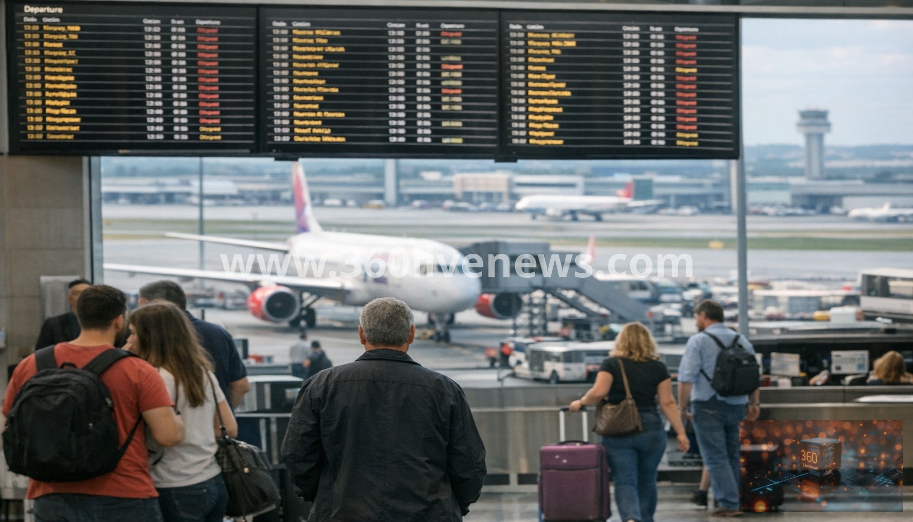 European Flight Prices Fall in Short Term Amid US-Israel-Iran Conflict, Says Wizz Air CEO