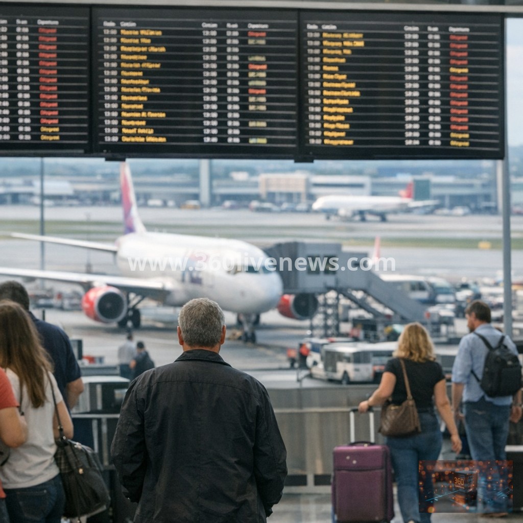 European Flight Prices Fall in Short Term Amid US-Israel-Iran Conflict, Says Wizz Air CEO