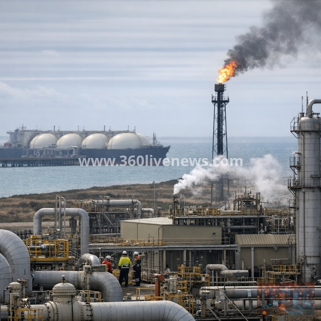 War in Iran fuels debate over natural gas export taxes in Australia