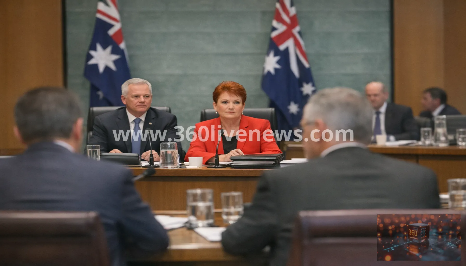 Coalition backs One Nation bill to bar Australians with terrorist links from returning home