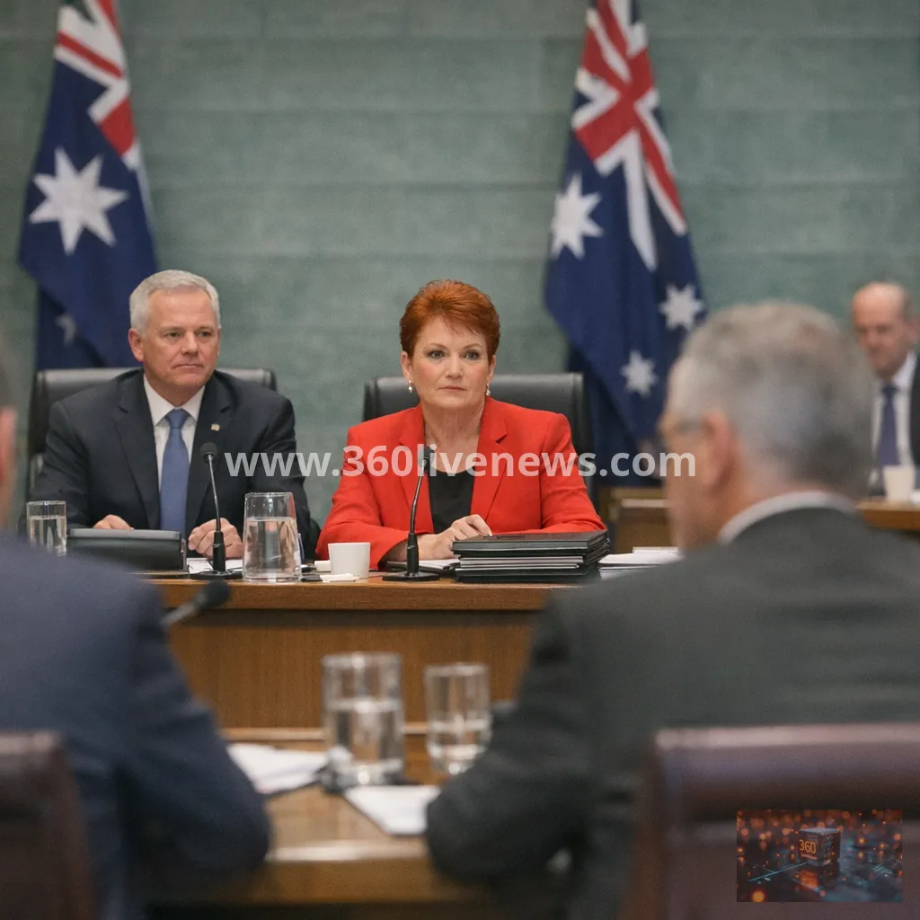 Coalition backs One Nation bill to bar Australians with terrorist links from returning home