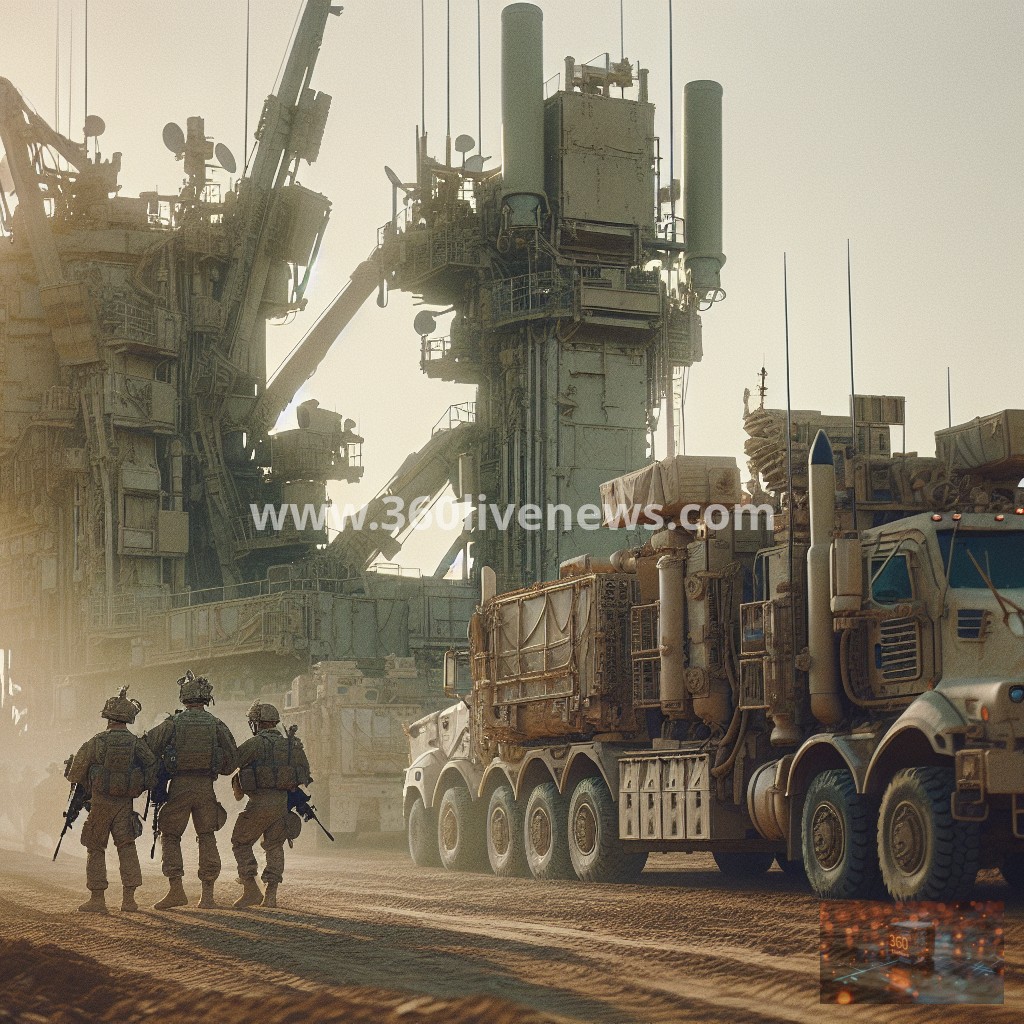 U.S. Increases Military Presence in Middle East Amid Escalating Conflict