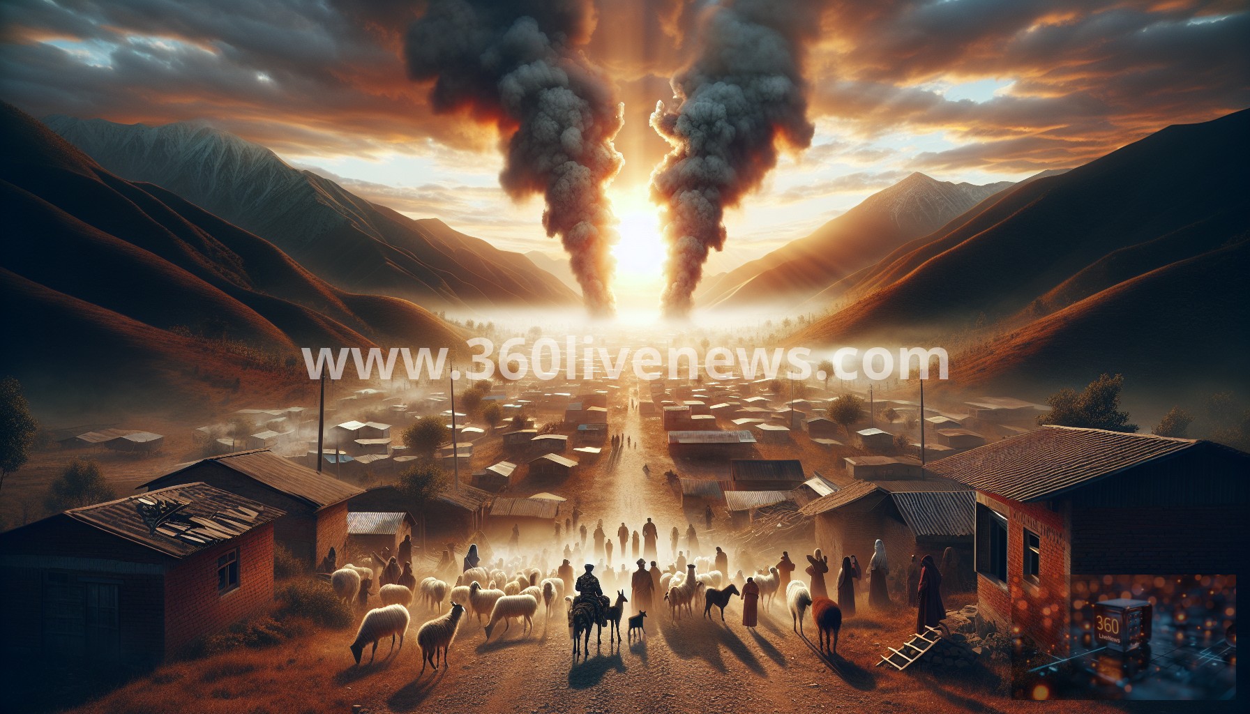 Community Mourns Loss While Peacekeepers Return Home Amid Shocking News