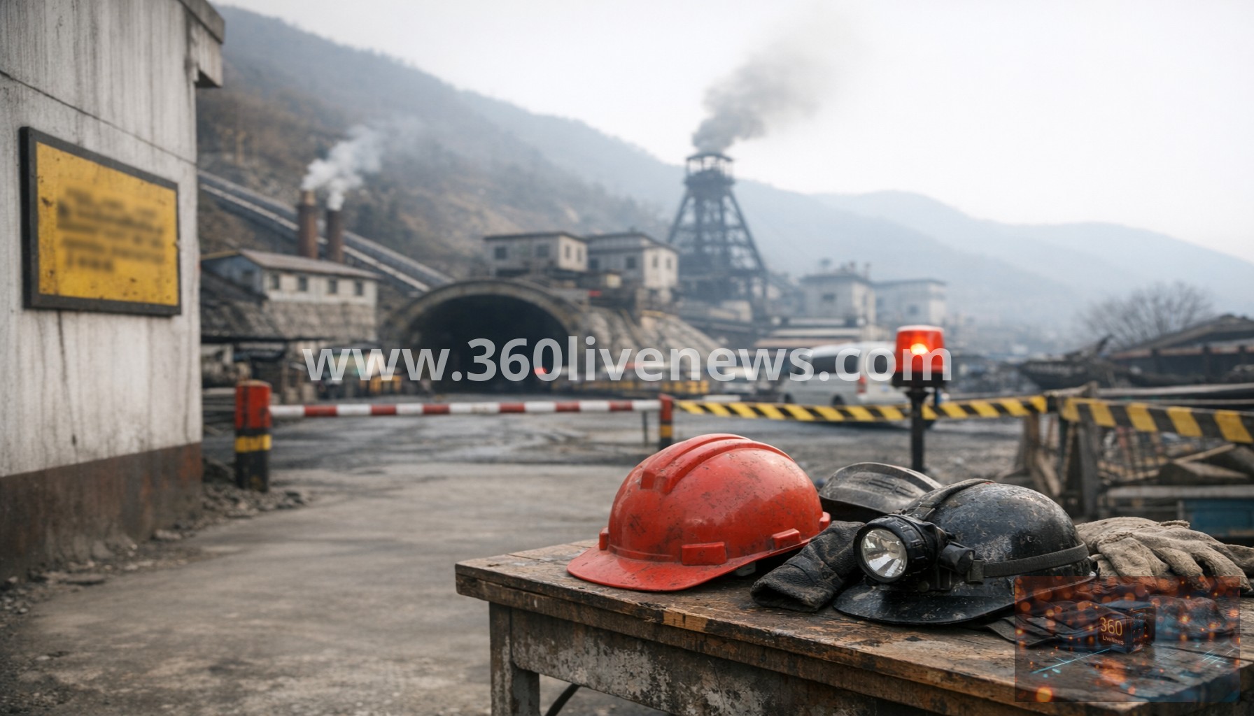 China probes deadly Shanxi coal mine explosion after safety violations alleged
