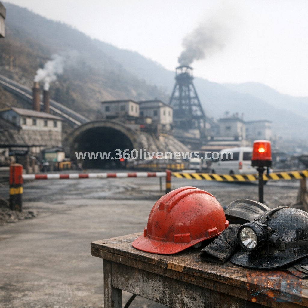 China probes deadly Shanxi coal mine explosion after safety violations alleged