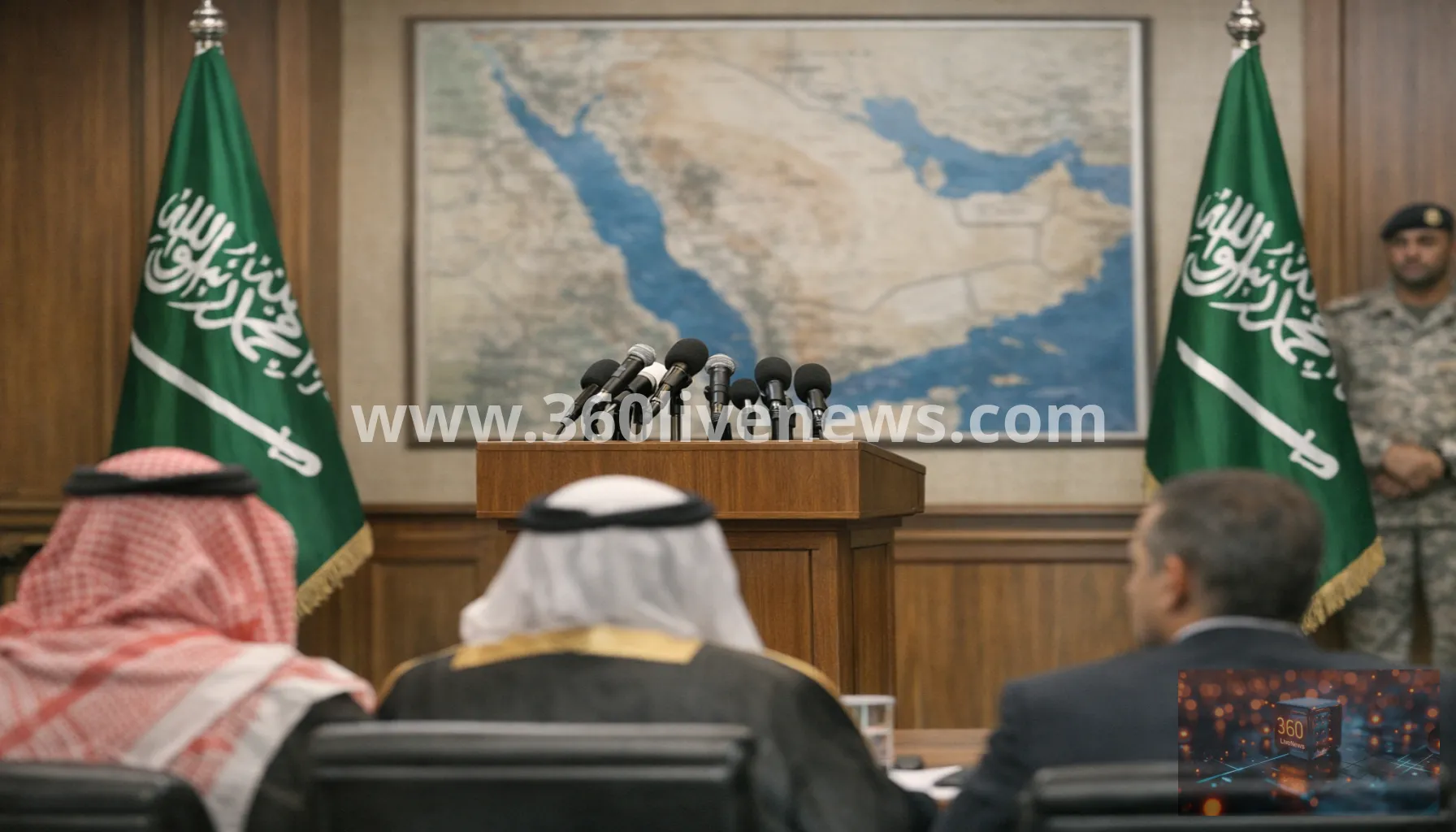 Saudi Arabia warns of firm response to Houthi attacks amid Red Sea tensions