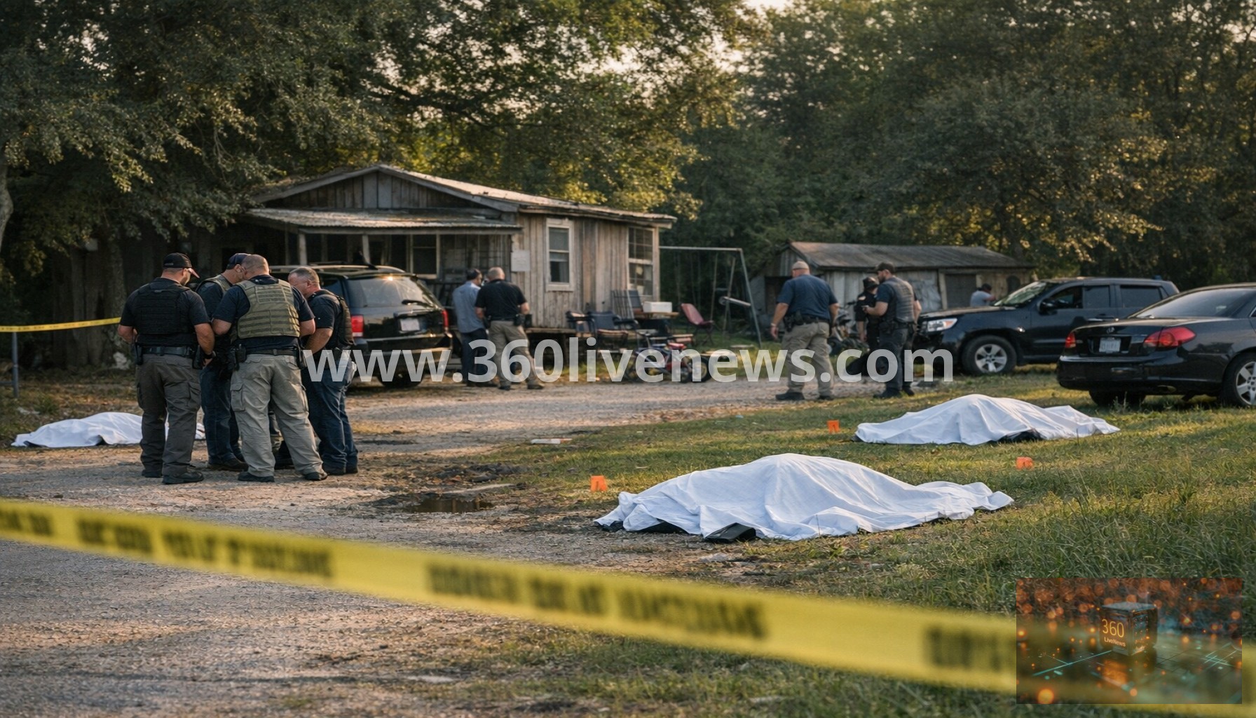 Louisiana killer's history of violent threats revealed