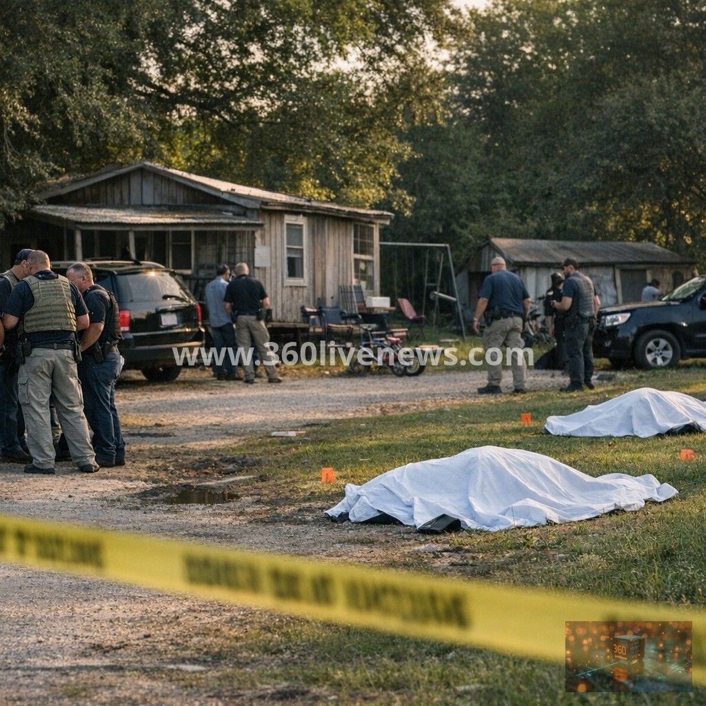 Louisiana killer's history of violent threats revealed