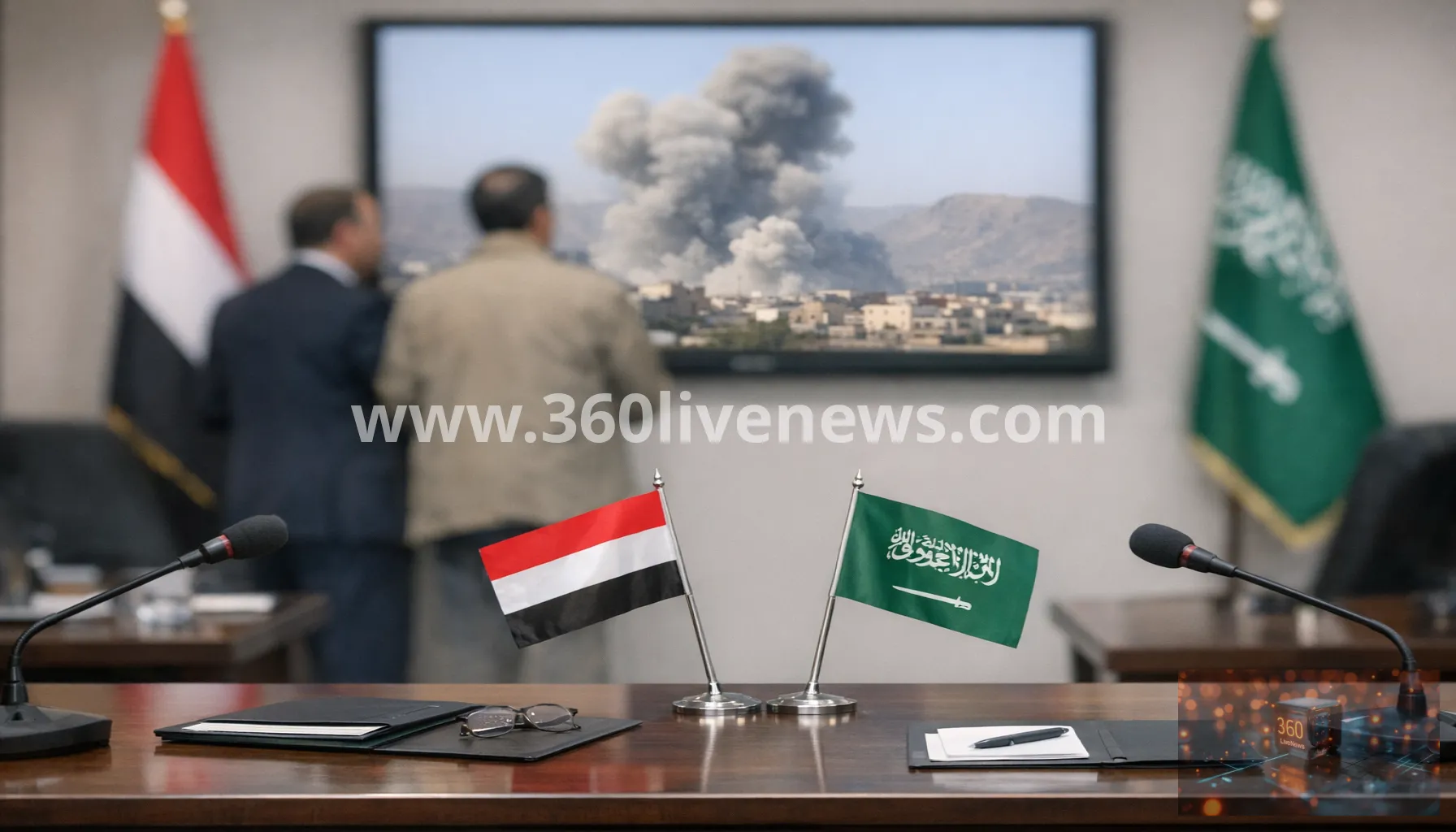 Two civilians killed in Houthi strike on Yemen's Marib, government says