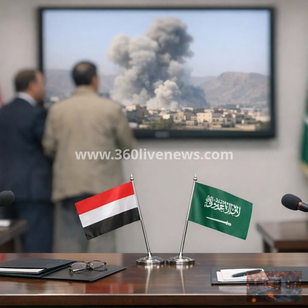 Two civilians killed in Houthi strike on Yemen's Marib, government says