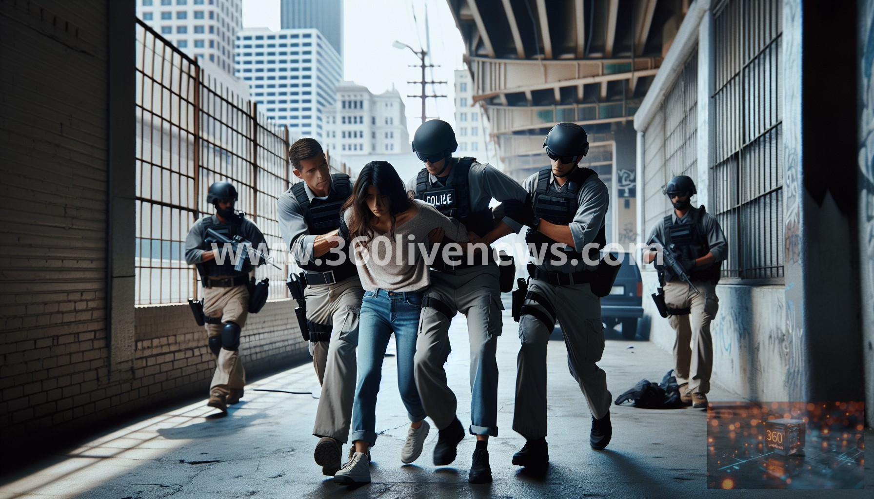 US federal agents arrest Hamideh Soleimani Afshar, niece of Qassem Soleimani, and her daughter in Los Angeles